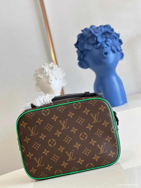 FS CHEAP S LOCK MESSENGER VUITTON LOUIS 0815